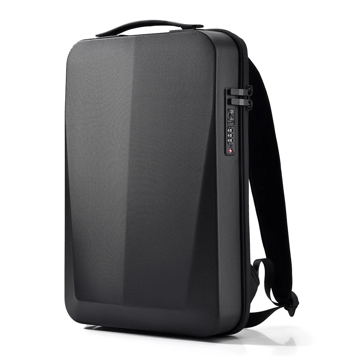 Hard Shell Laptop Backpack, Anti-Theft Waterproof Gaming Backpack with USB Charging Port