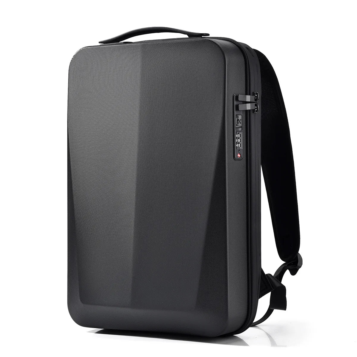 Hard Shell Laptop Backpack, Anti-Theft Waterproof Gaming Backpack with USB Charging Port