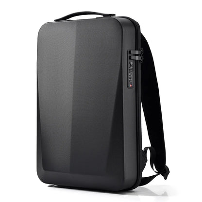 New Business Backpack Large Capacity Waterproof E-sports Laptop Bag Multi-functional Casual Travel PC Hard Shell Men's Backpack